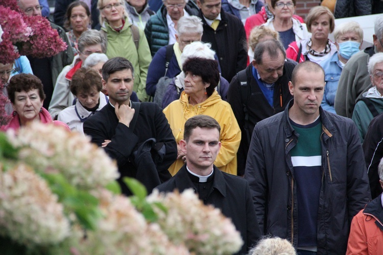 Archidiecezjalna pielgrzymka na Jasną Górę 2021