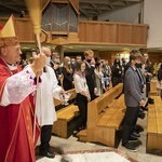 Bp Tadeusz Pikus do bierzmowanej młodzieży: Bądźcie święci