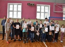Przasnysz. Memoriał szachowy