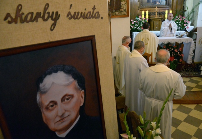Doroczna Msza św. o beatyfikację Kazimiery Gruszczyńskiej