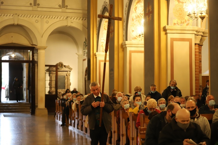 Diecezjalna Pielgrzymkia Osób Chorych i Niepełnosprawnych do Mogily