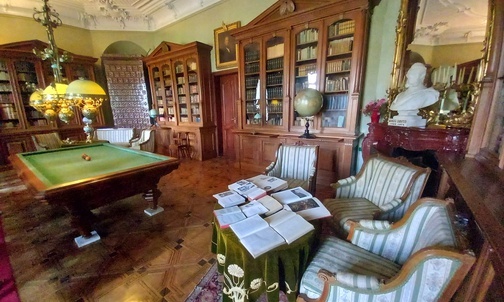 Pałac Zamoyskich