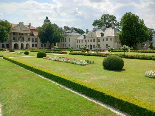Pałac Zamoyskich
