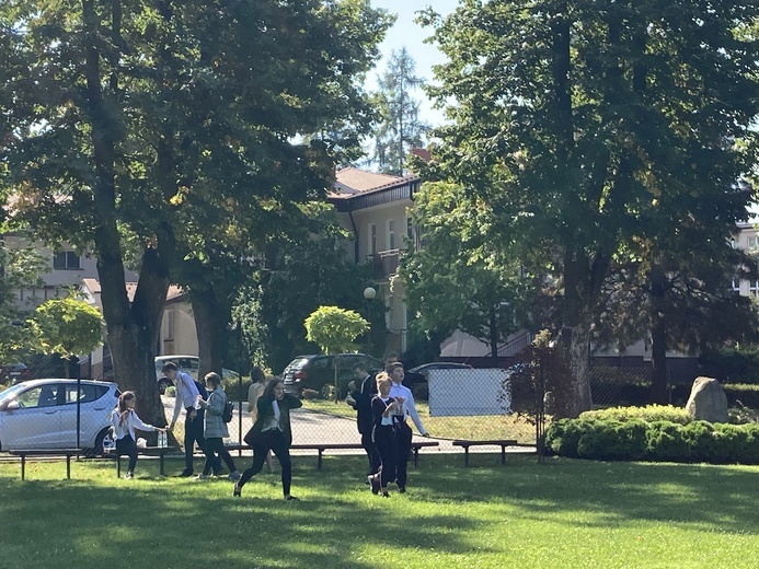 Siedliska. Śladami ks. Reca - dzień patrona w Tarnowie-Mościcach
