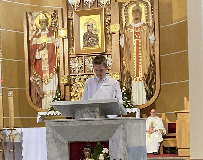 Siedliska. Śladami ks. Reca - dzień patrona w Tarnowie-Mościcach