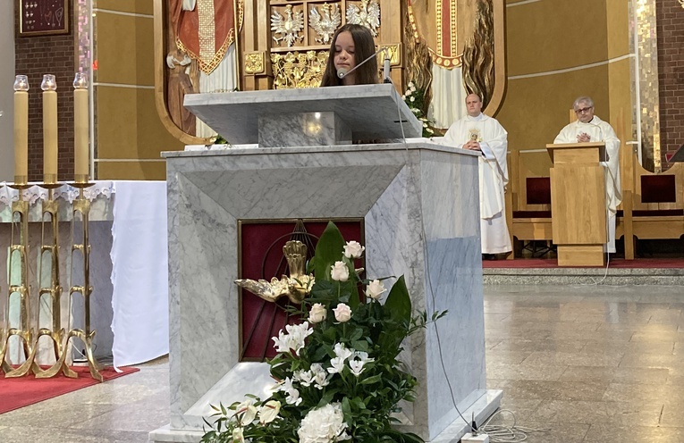 Siedliska. Śladami ks. Reca - dzień patrona w Tarnowie-Mościcach