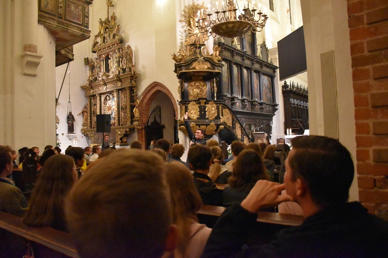 40. Wieczór Modlitwy Młodych