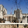 Koniec prac zabezpieczających w katedrze Notre Dame w Paryżu