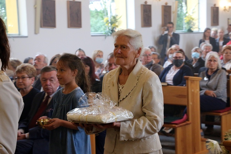 Konsekracja kościoła filialnego pw. Jana Pawła II w Pruszowicach