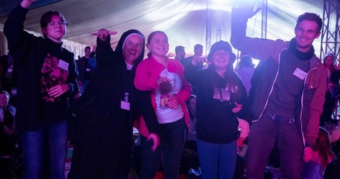 Diecezjalne Spotkanie Młodych, cz. 1