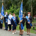 20-lecie Apostolstwa Dobrej Śmierci w parafii MBWW w Kluczborku