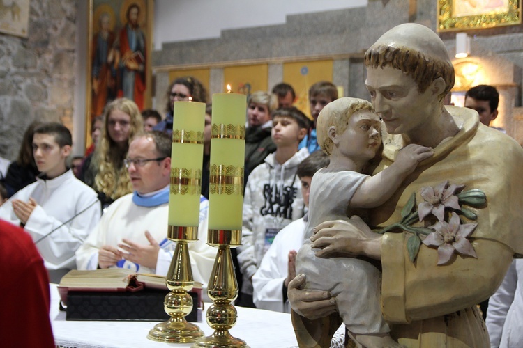 Soli Deo - idź na całość! Spotkanie młodych na Ślęży