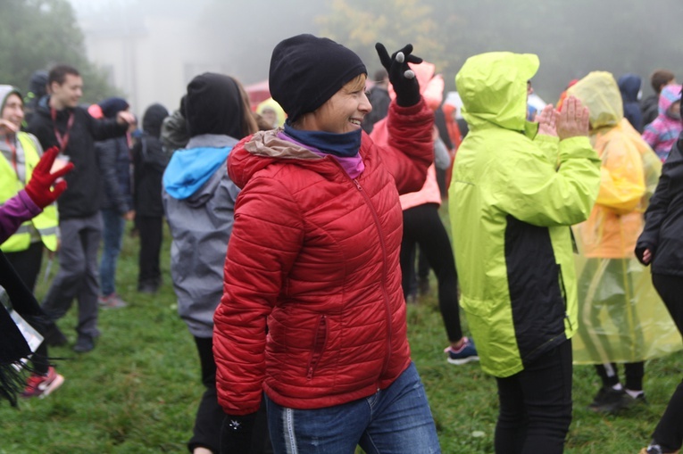 Soli Deo - idź na całość! Spotkanie młodych na Ślęży