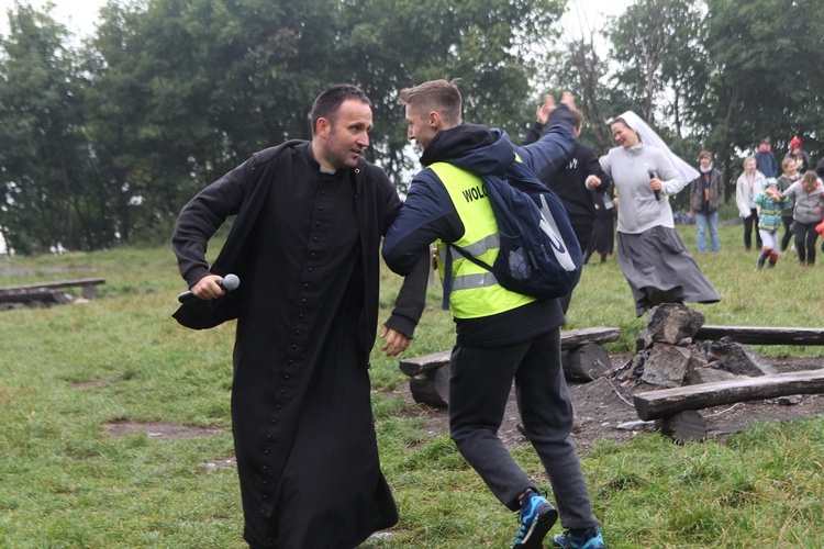 Soli Deo - idź na całość! Spotkanie młodych na Ślęży