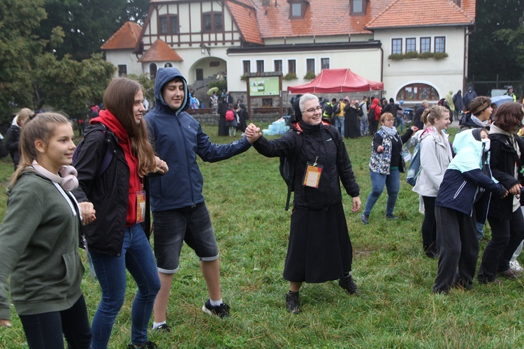 Soli Deo - idź na całość! Spotkanie młodych na Ślęży