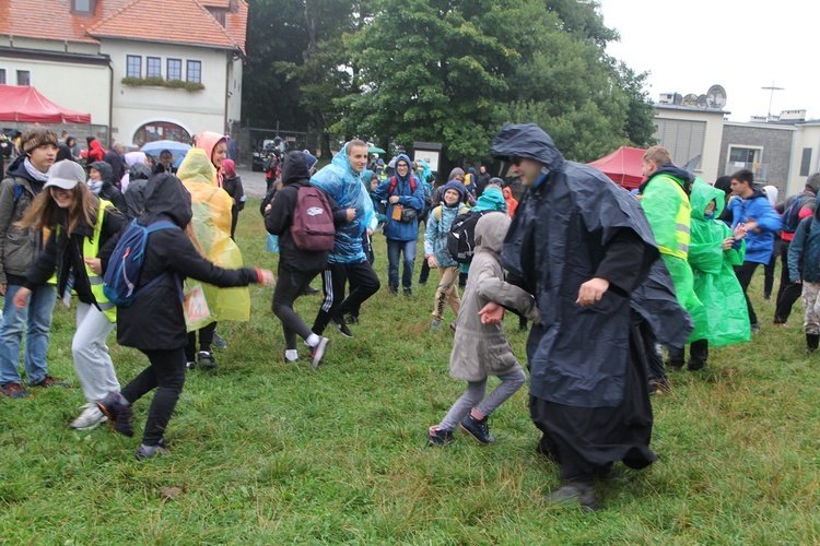 Soli Deo - idź na całość! Spotkanie młodych na Ślęży