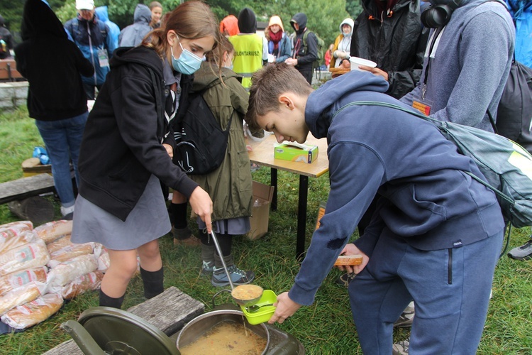 Soli Deo - idź na całość! Spotkanie młodych na Ślęży