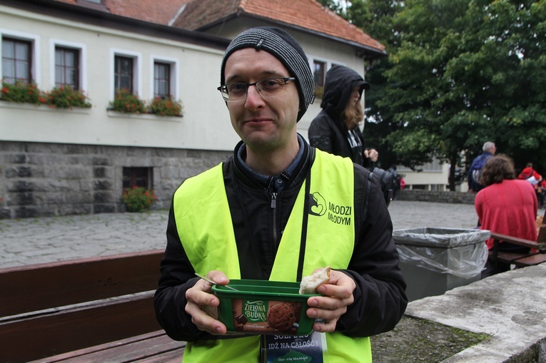 Soli Deo - idź na całość! Spotkanie młodych na Ślęży