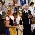 20-lecie Apostolstwa Dobrej Śmierci w parafii MBWW w Kluczborku