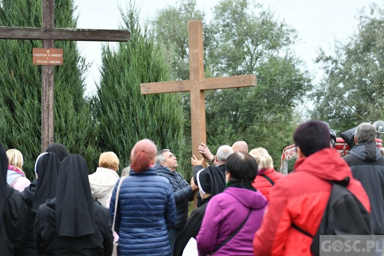 Nabożeństwo Kalwarii Rokitniańskiej