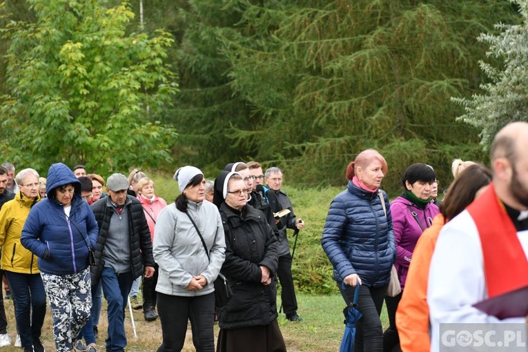 Nabożeństwo Kalwarii Rokitniańskiej