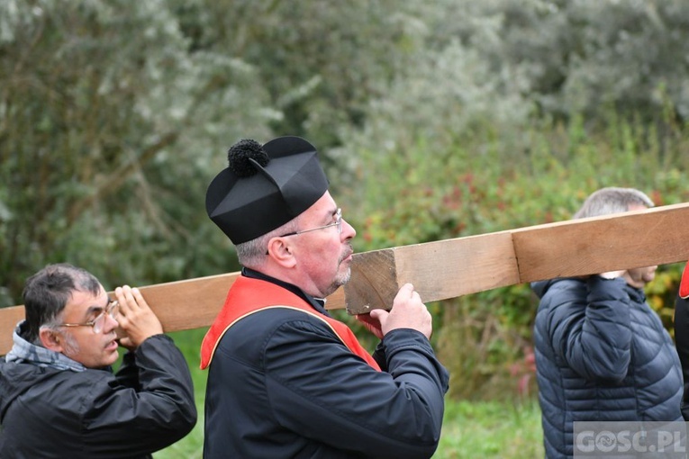 Nabożeństwo Kalwarii Rokitniańskiej