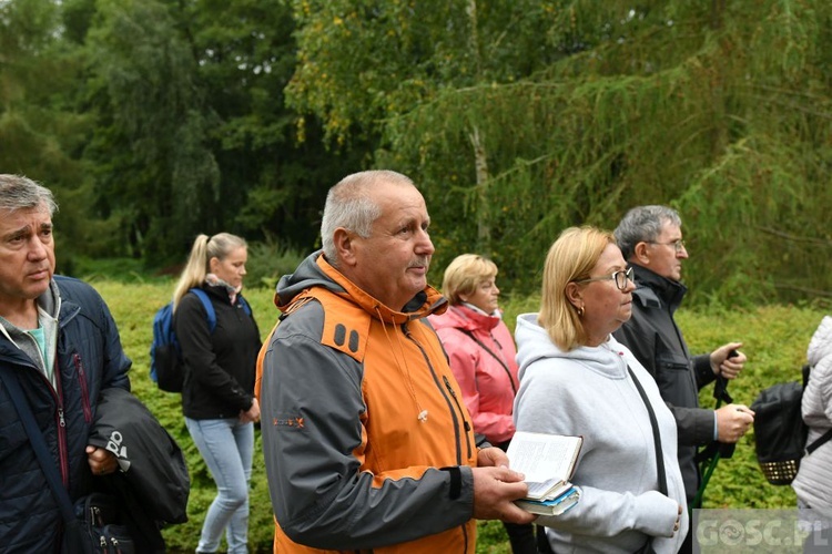 Nabożeństwo Kalwarii Rokitniańskiej