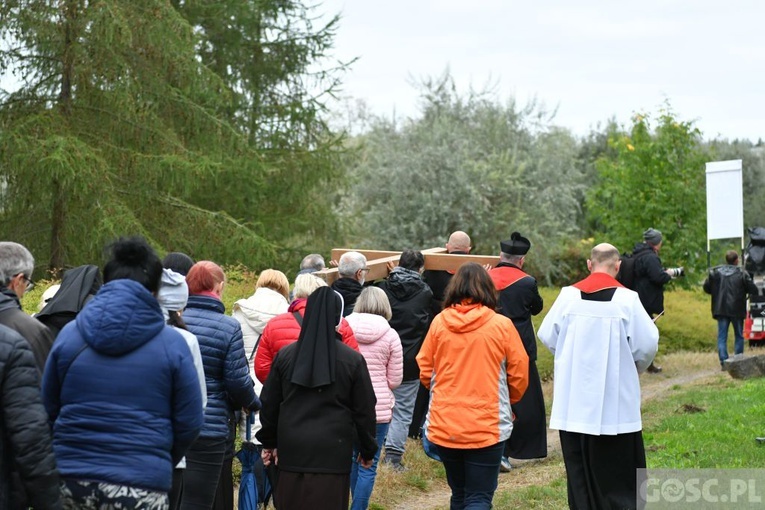 Nabożeństwo Kalwarii Rokitniańskiej