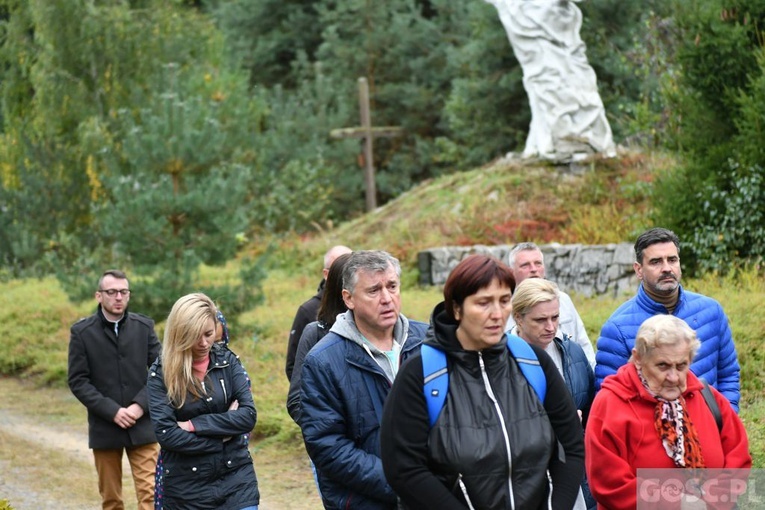Nabożeństwo Kalwarii Rokitniańskiej