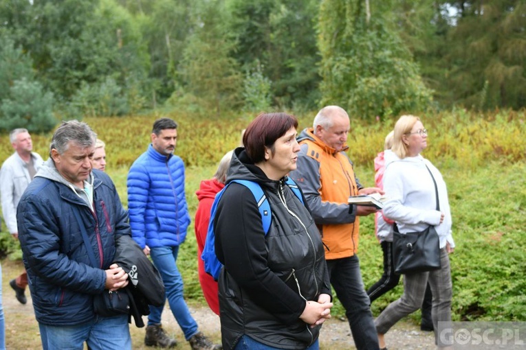 Nabożeństwo Kalwarii Rokitniańskiej