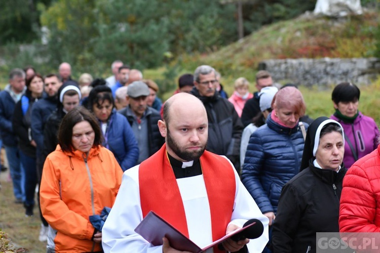 Nabożeństwo Kalwarii Rokitniańskiej