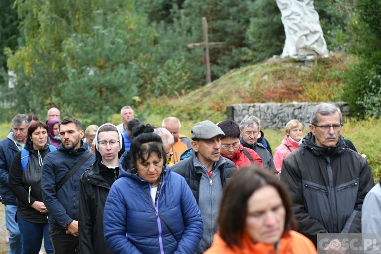 Nabożeństwo Kalwarii Rokitniańskiej