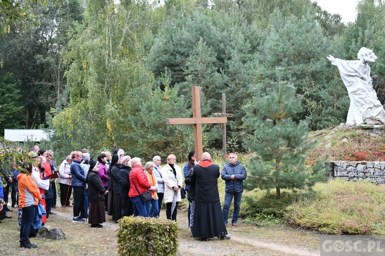 Nabożeństwo Kalwarii Rokitniańskiej