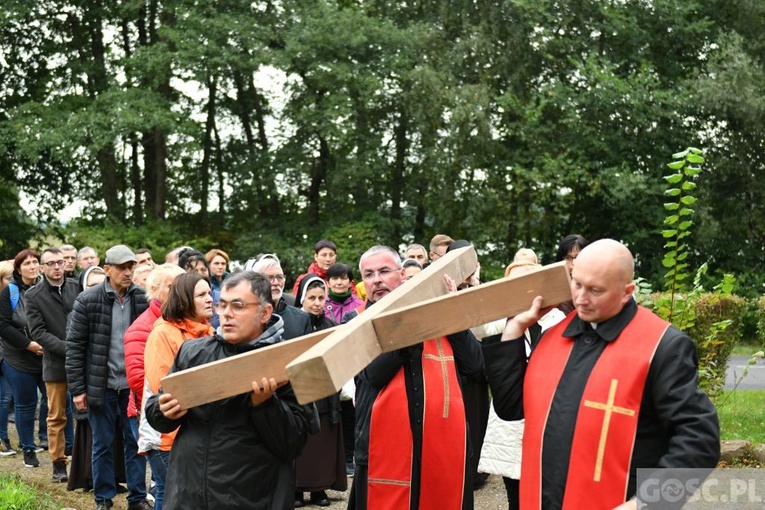 Nabożeństwo Kalwarii Rokitniańskiej