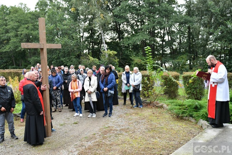 Nabożeństwo Kalwarii Rokitniańskiej