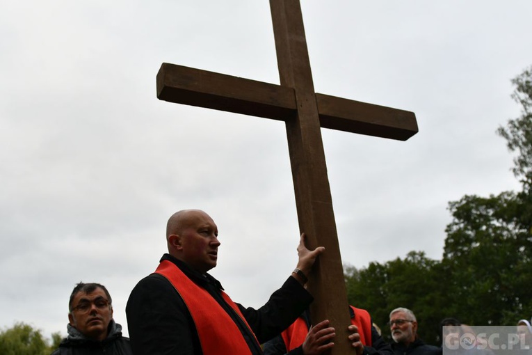Nabożeństwo Kalwarii Rokitniańskiej