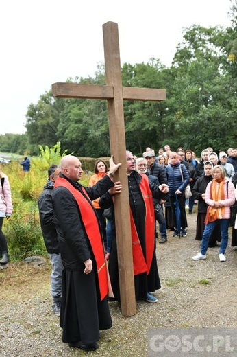 Nabożeństwo Kalwarii Rokitniańskiej