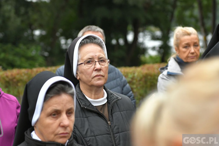 Nabożeństwo Kalwarii Rokitniańskiej