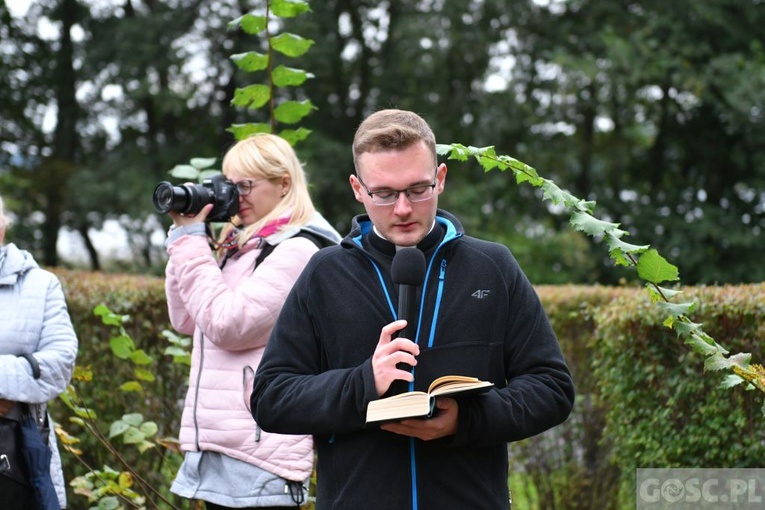 Nabożeństwo Kalwarii Rokitniańskiej