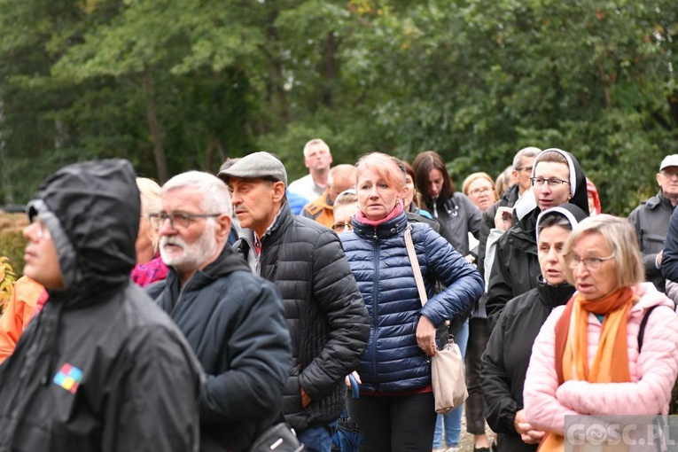 Nabożeństwo Kalwarii Rokitniańskiej