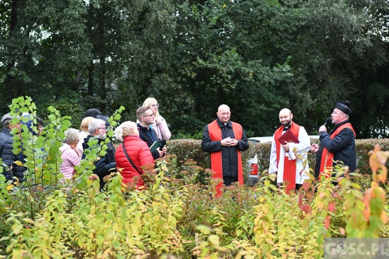 Nabożeństwo Kalwarii Rokitniańskiej