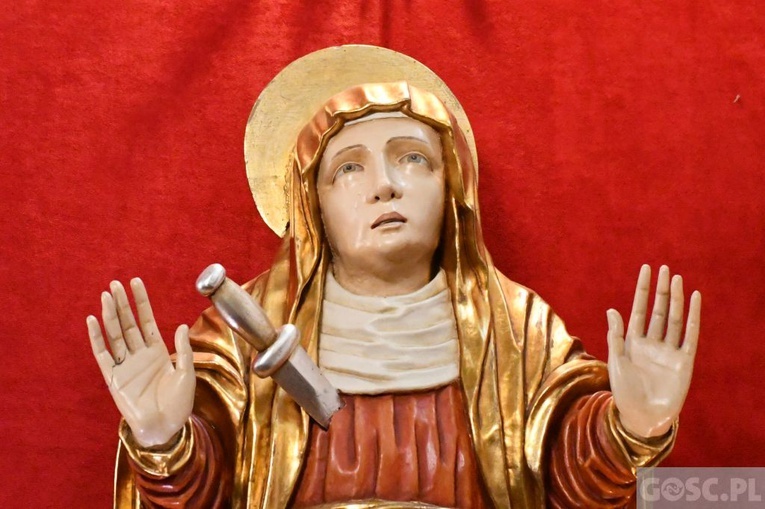 Nabożeństwo Kalwarii Rokitniańskiej