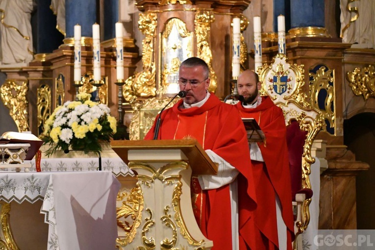 Nabożeństwo Kalwarii Rokitniańskiej