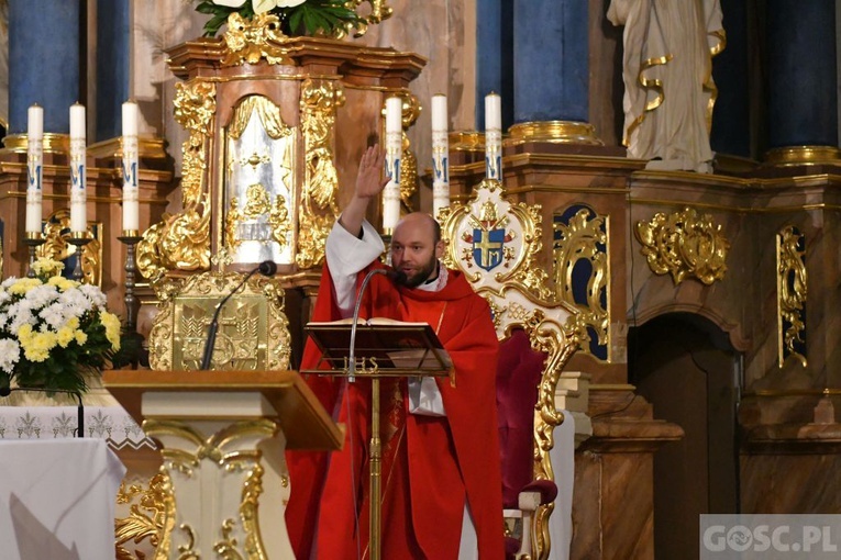 Nabożeństwo Kalwarii Rokitniańskiej