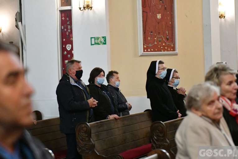 Nabożeństwo Kalwarii Rokitniańskiej