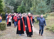 Nabożeństwo Kalwarii Rokitniańskiej