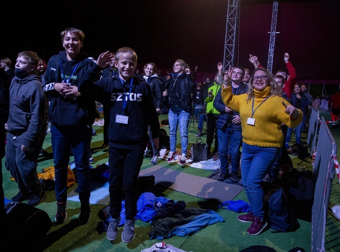 Diecezjalne Spotkanie Młodych, cz. 4