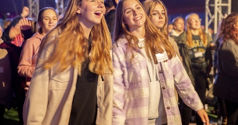 Diecezjalne Spotkanie Młodych, cz. 4