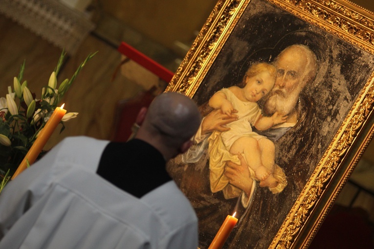 Rzemieślnik u górników