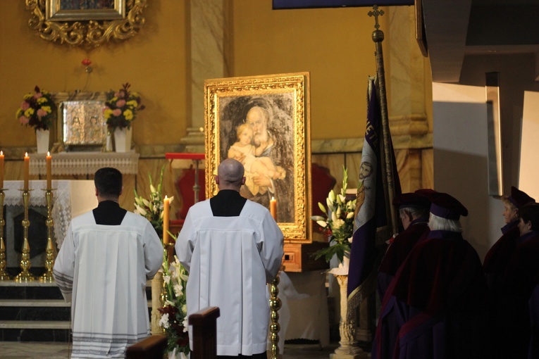 Rzemieślnik u górników